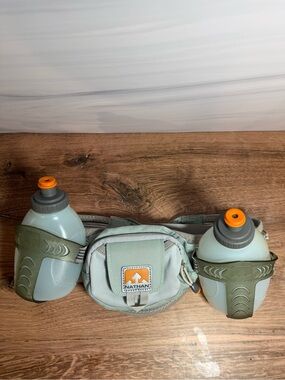 Nathan TrailMix 2 Hydration Belt